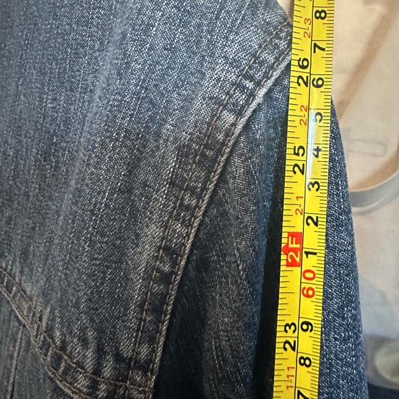 Jean jacket - Picture 13 of 14